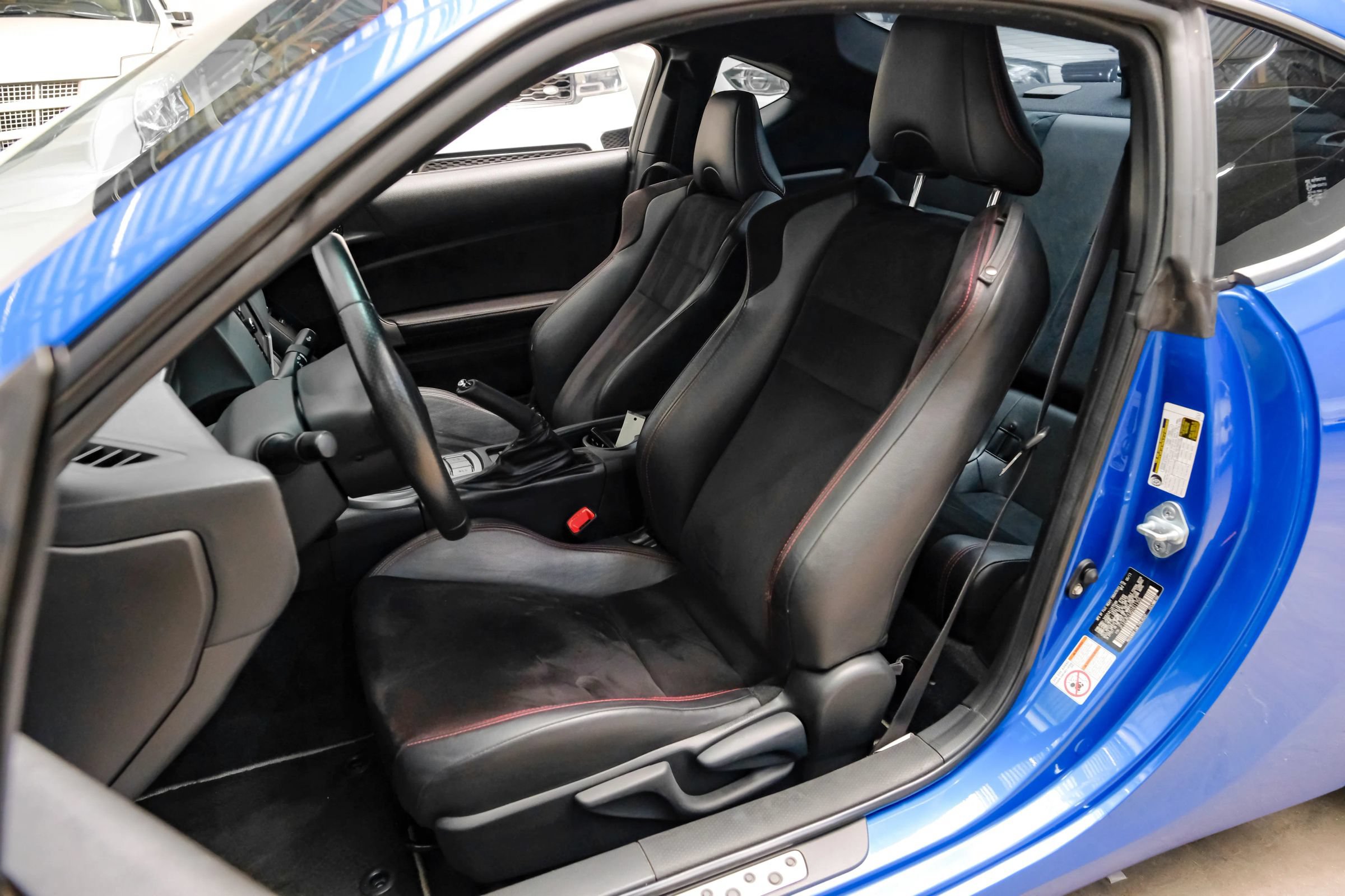 Used 2013 Subaru BRZ Limited w/ Popular Pkg 2C RWD image 26