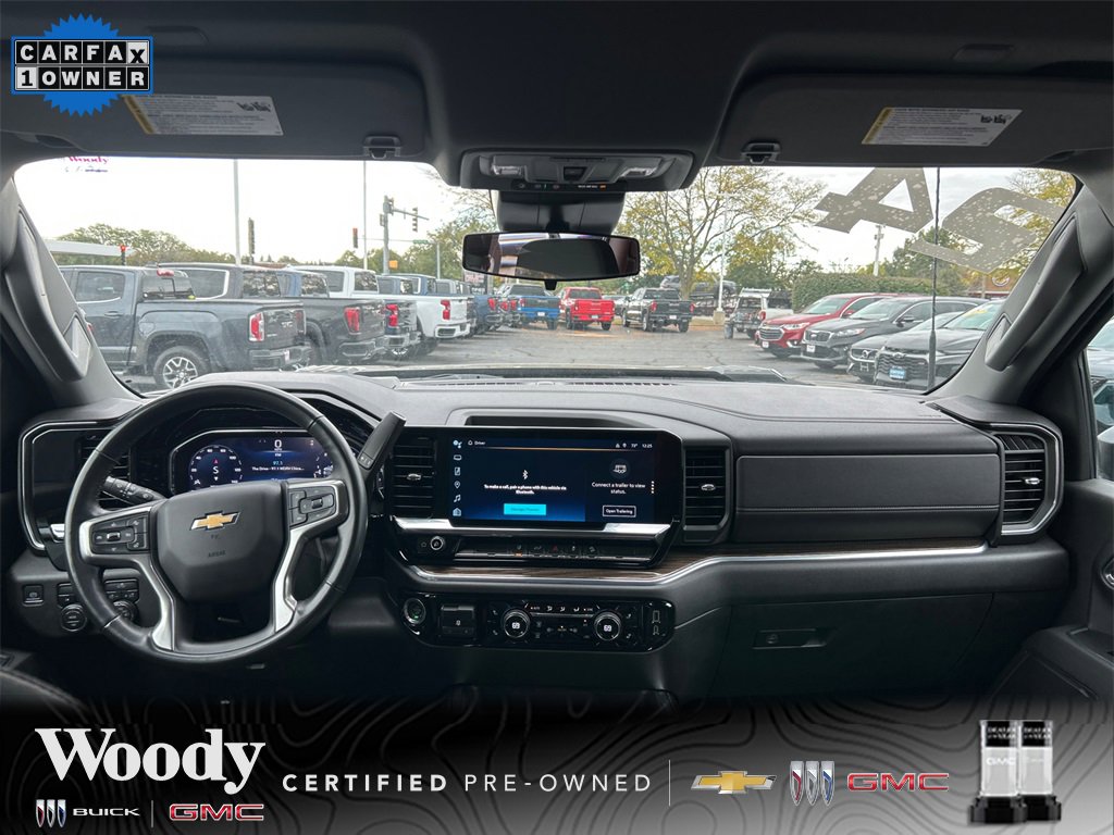 Certified 2024 Chevrolet Silverado 2500 LT image 29