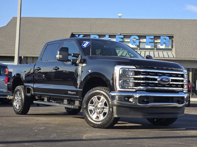 Certified 2026 Ford F250 Lariat AWD/4WD image 2