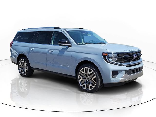 New 2026 Ford Expedition Max Platinum w/ Platinum Ultimate Package AWD/4WD image 2