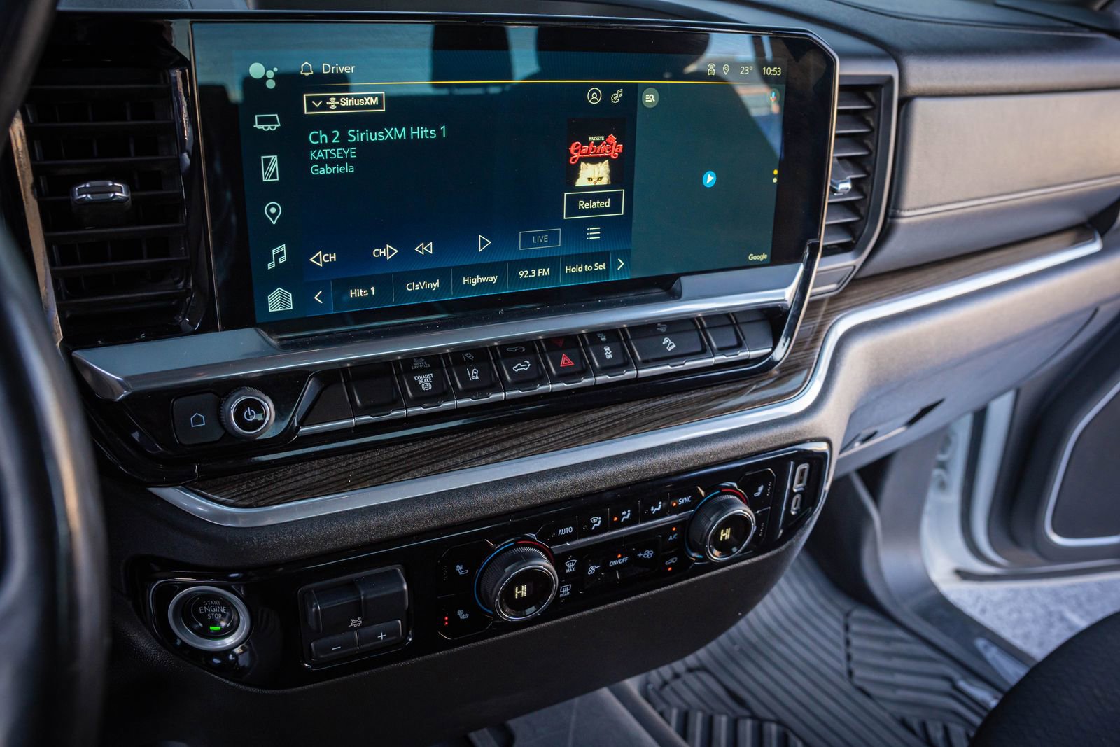 Used 2024 Chevrolet Silverado 2500 LT image 20