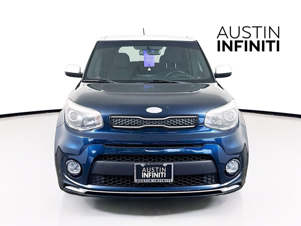 Used 2018 Kia Soul + image 2