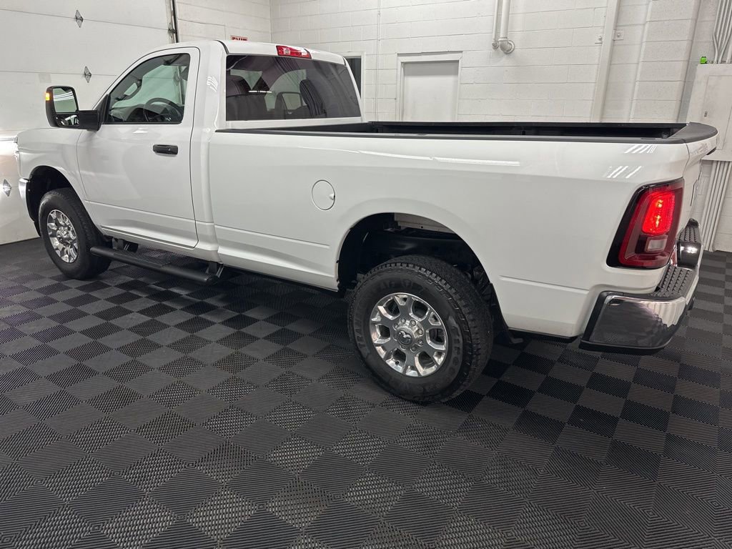 Used 2025 RAM 2500 Tradesman image 6