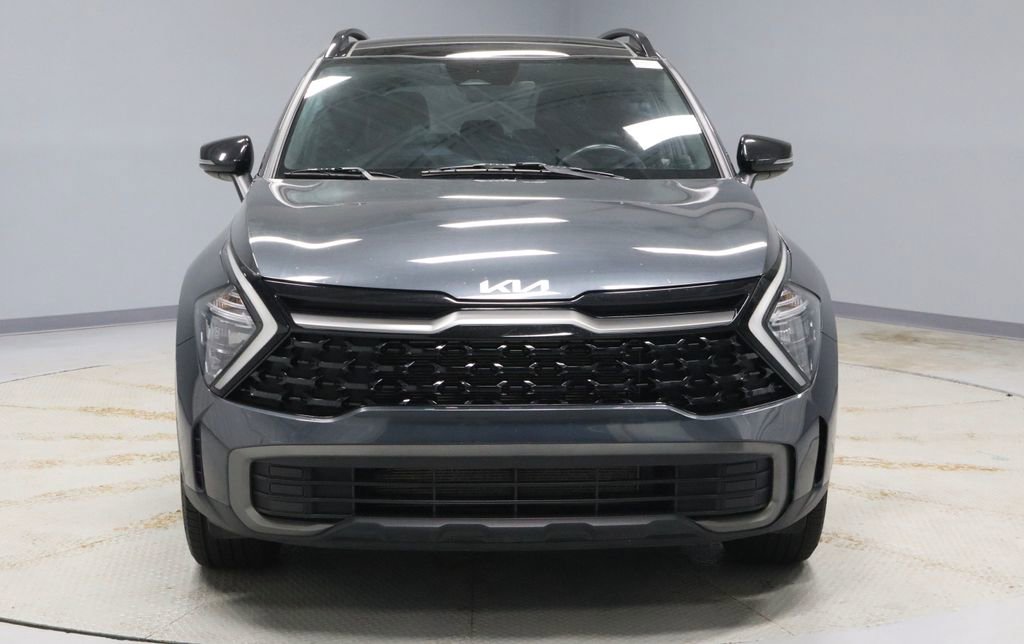 Used 2023 Kia Sportage X-Line w/ X-Line Premium Package image 7