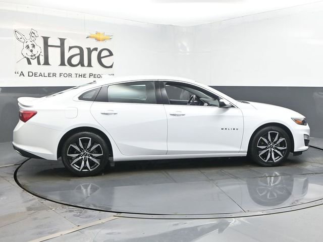 Used 2023 Chevrolet Malibu RS image 35