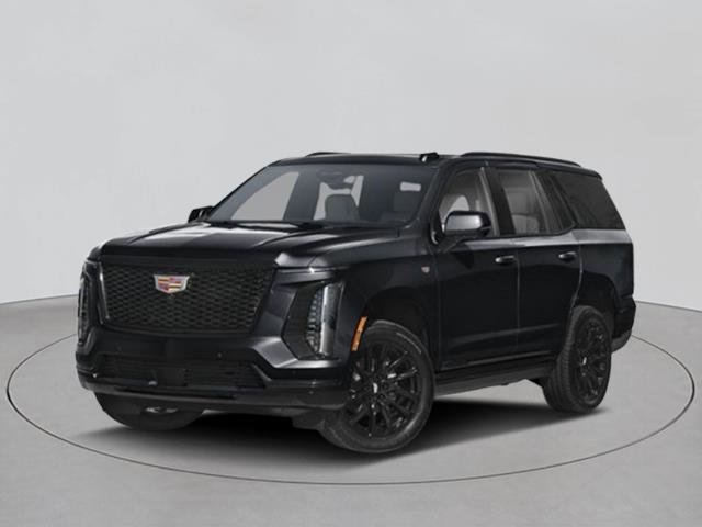 New 2026 Cadillac Escalade Platinum Sport w/ LPO, ONYX Package AWD/4WD image 1