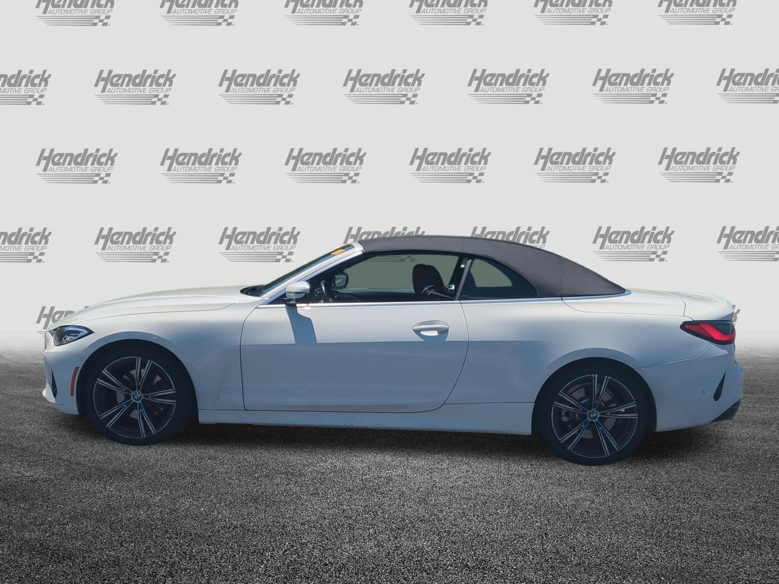 Certified 2024 BMW 430i xDrive Convertible w/ Premium Package AWD/4WD image 7