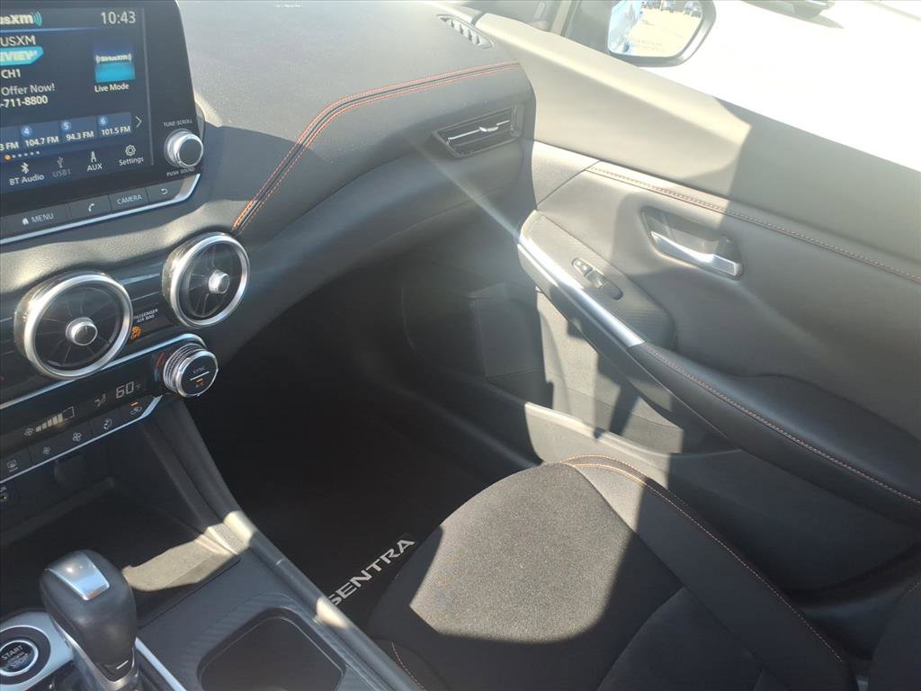 Used 2022 Nissan Sentra SR FWD image 20