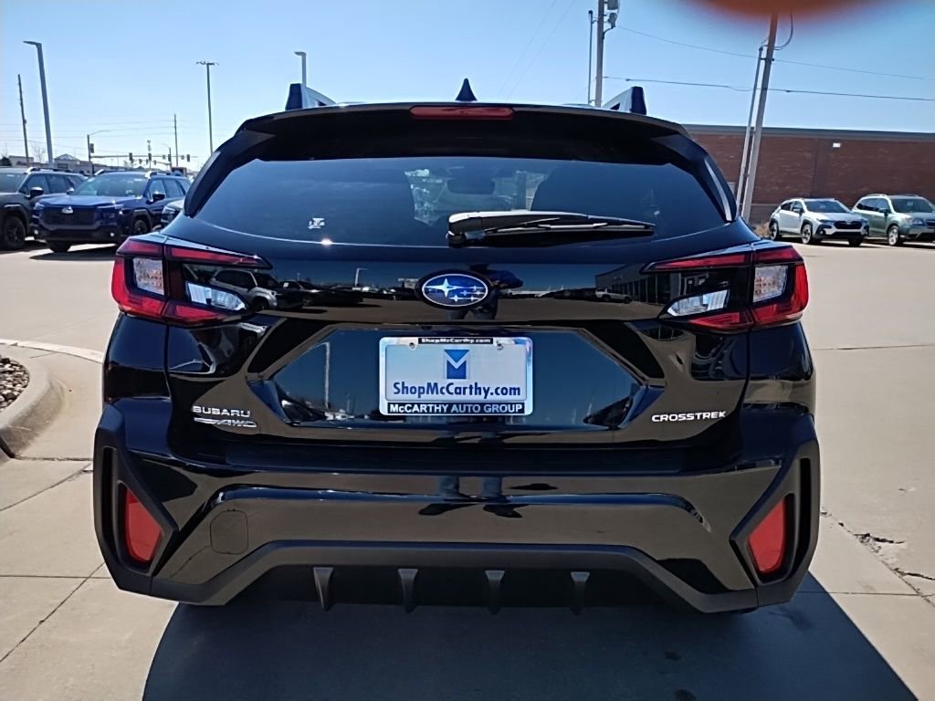 Certified 2025 Subaru Crosstrek 2.0i Premium image 8