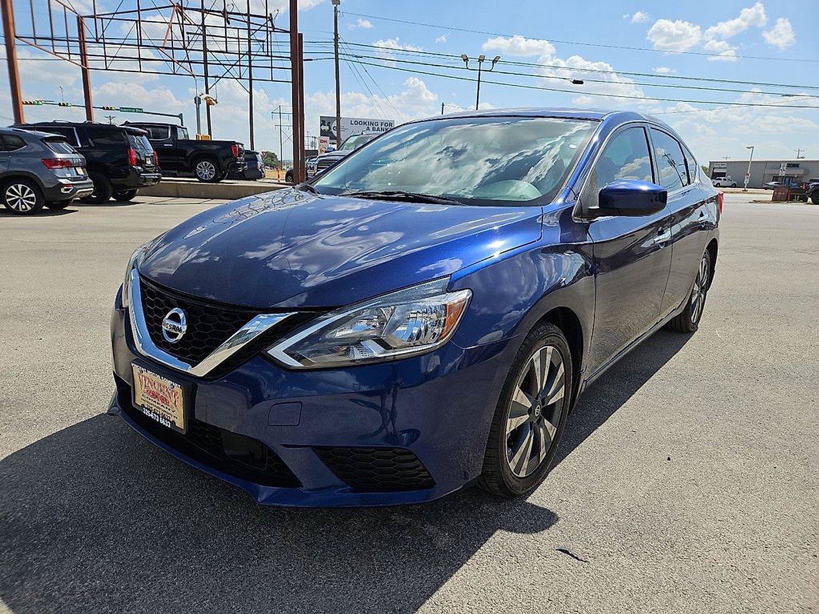 Used 2019 Nissan Sentra SV w/ Special Edition Package