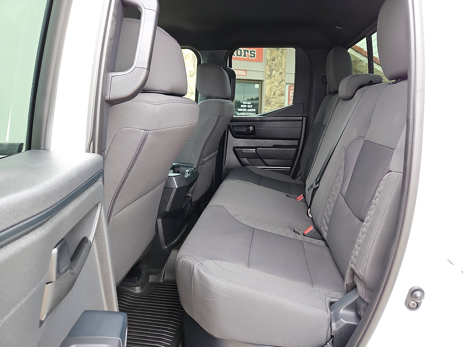 Used 2025 Toyota Tundra SR w/ SR Tow Package AWD/4WD image 8