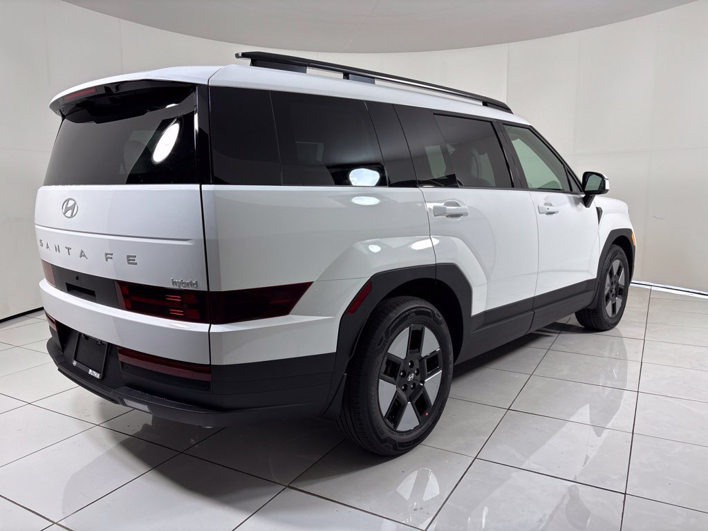 New 2027 Hyundai Santa Fe SEL FWD image 5