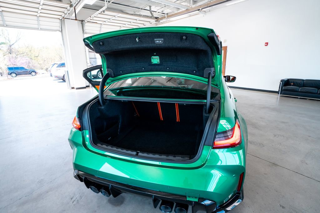 Used 2024 BMW M3 Competition w/ Executive Package image 58