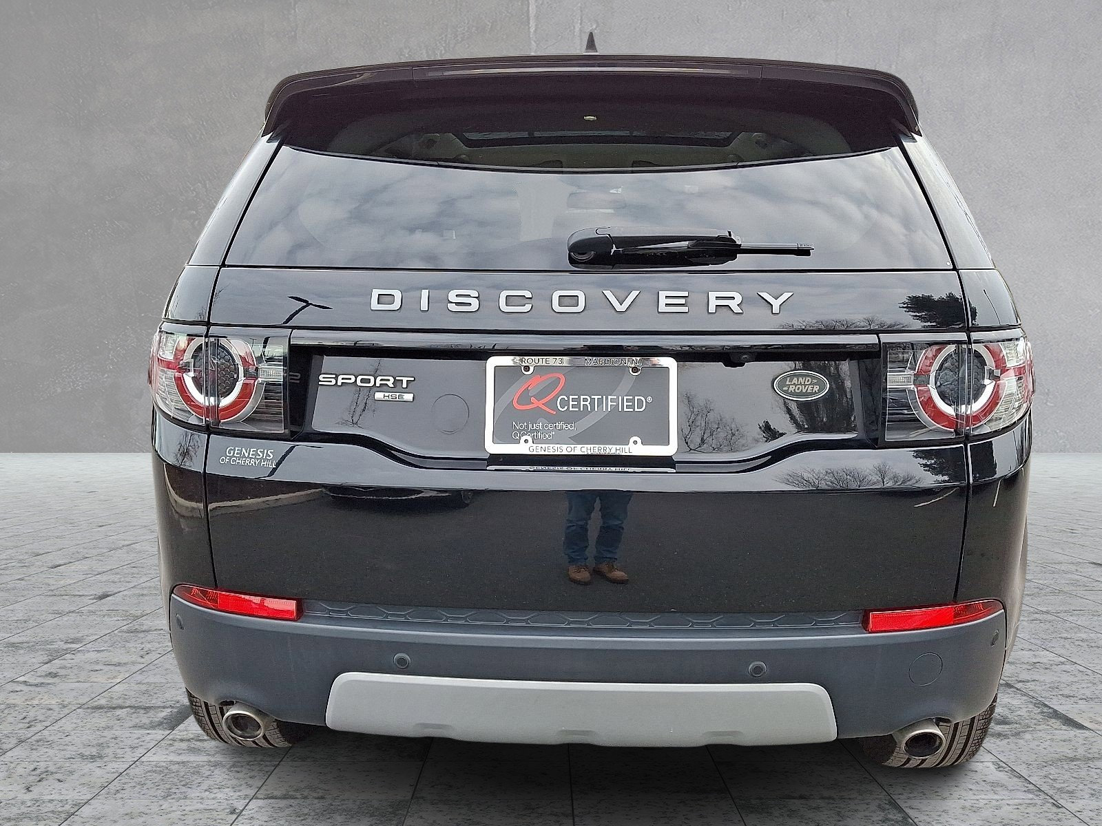 Used 2019 Land Rover Discovery Sport HSE image 9