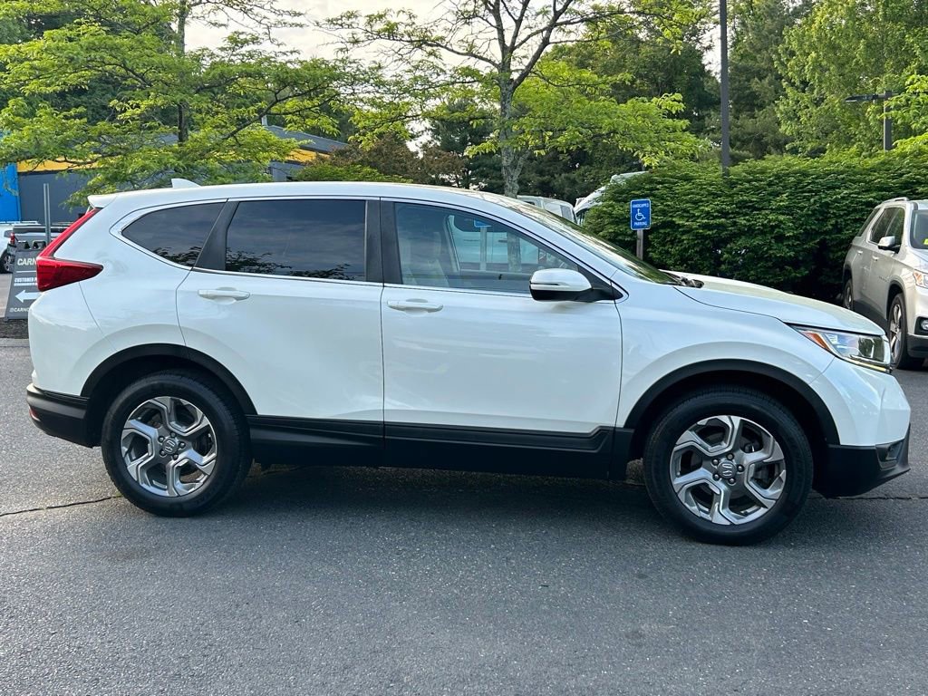 Used 2017 Honda CR-V EX-L image 7