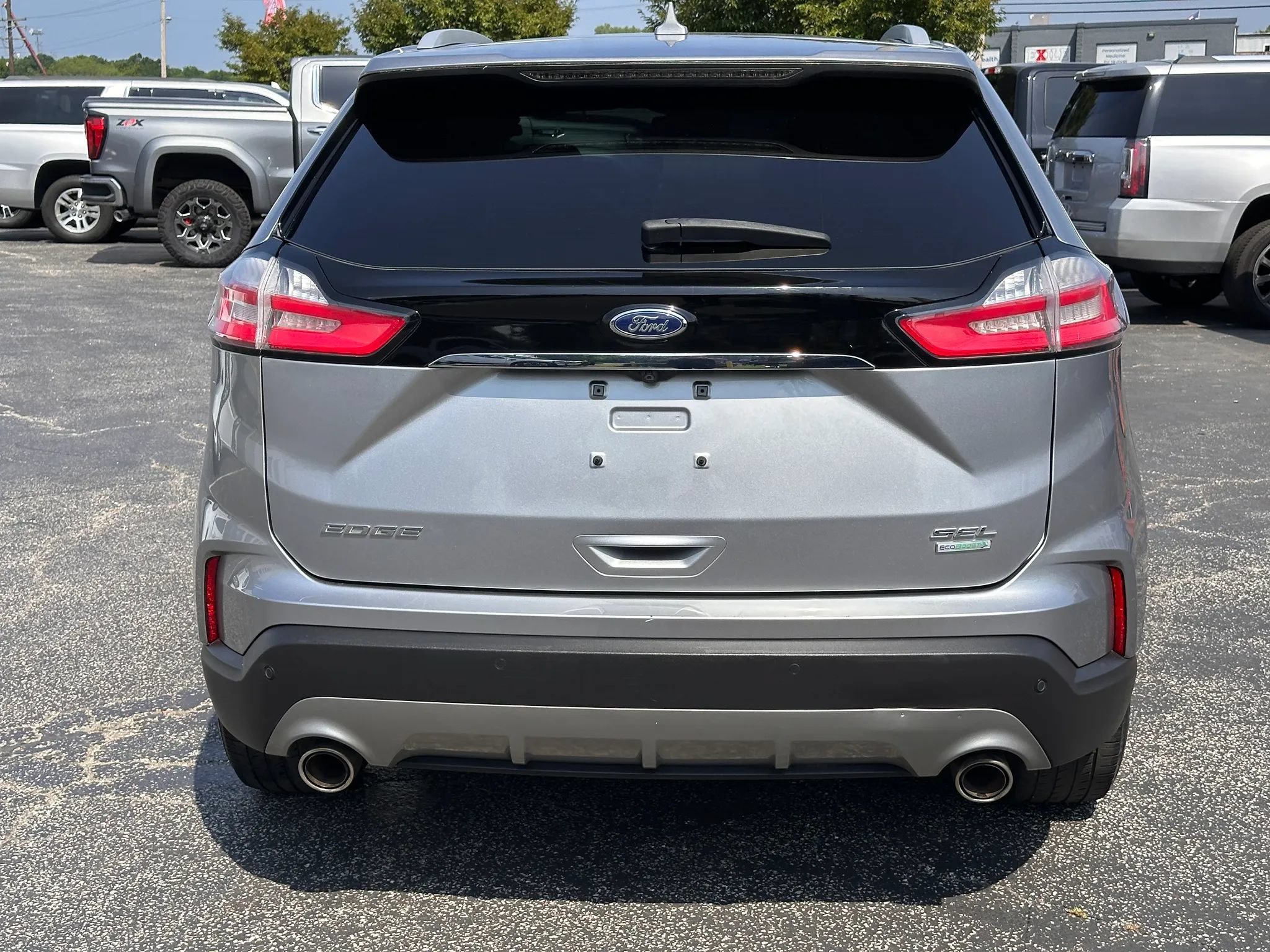 Used 2020 Ford Edge SEL FWD image 7