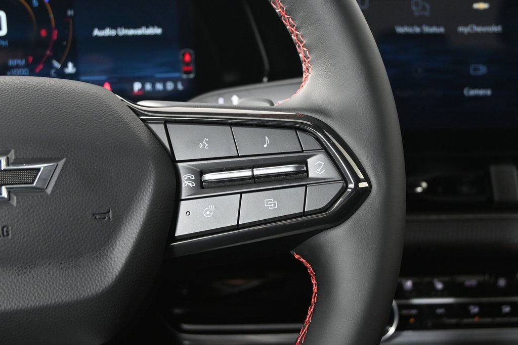New 2026 Chevrolet Equinox RS w/ Convenience Package III image 35