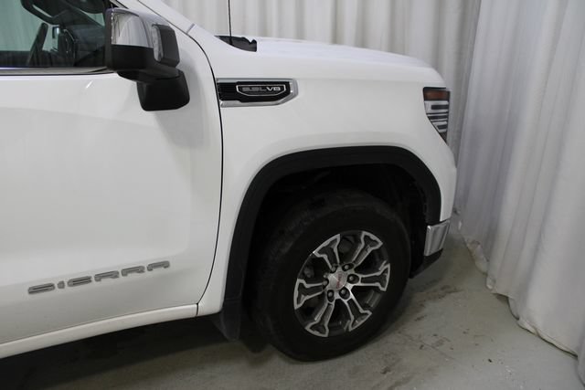Used 2025 GMC Sierra 1500 SLT AWD/4WD image 35
