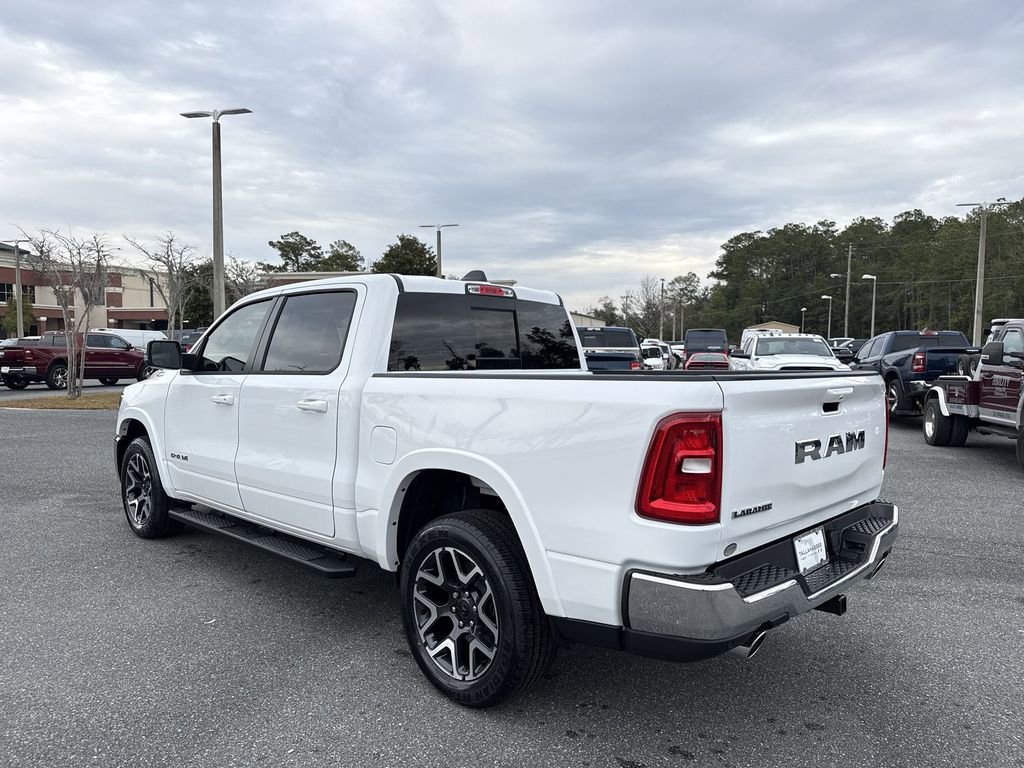 New 2026 RAM 1500 Laramie w/ Trailer Tow Group II image 5