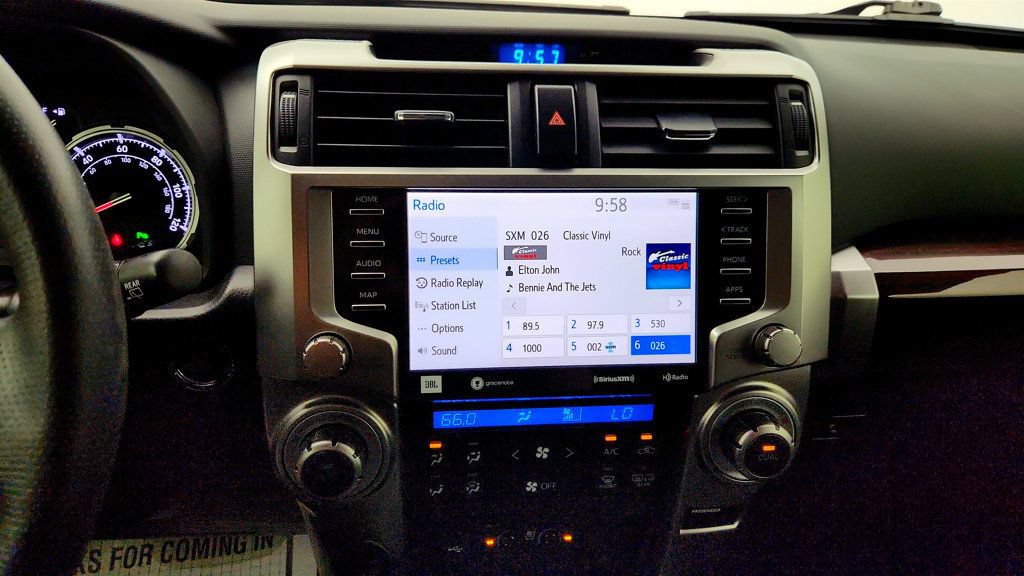 Used 2020 Toyota 4Runner Limited RWD image 18
