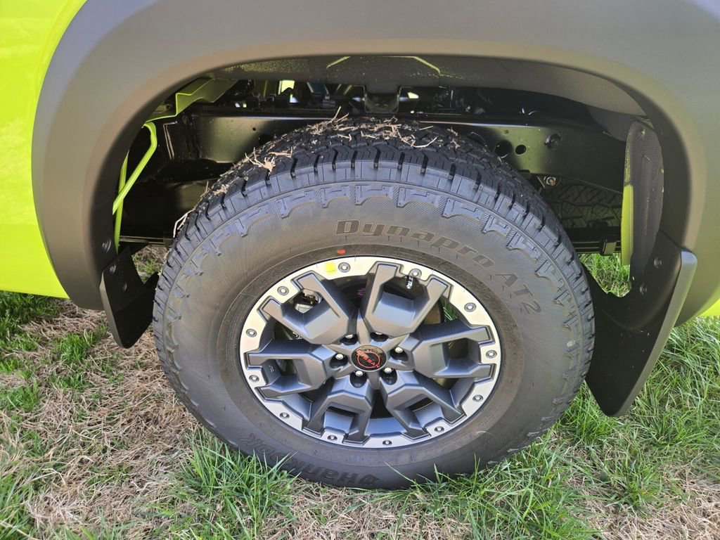 New 2026 Nissan Frontier PRO-4X w/ Pro Premium Package image 6
