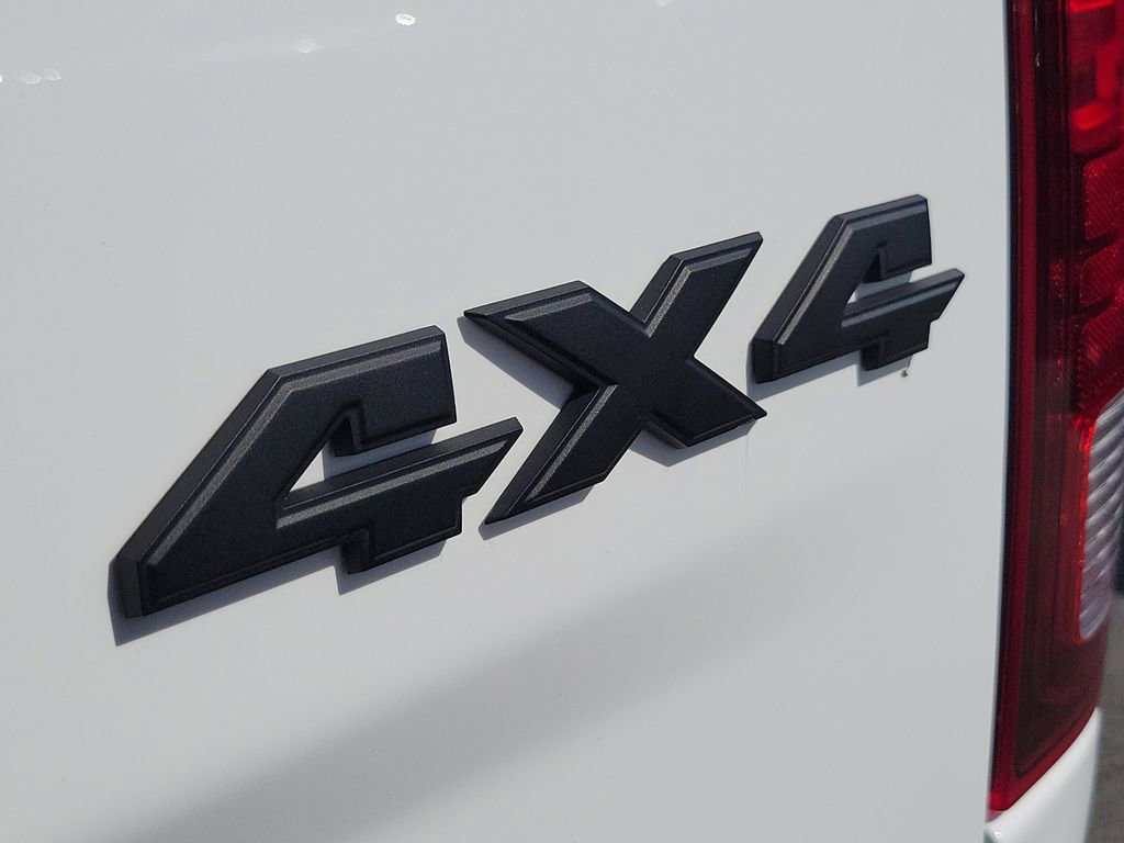 Used 2023 RAM 1500 Classic Warlock w/ Electronics Group AWD/4WD image 7