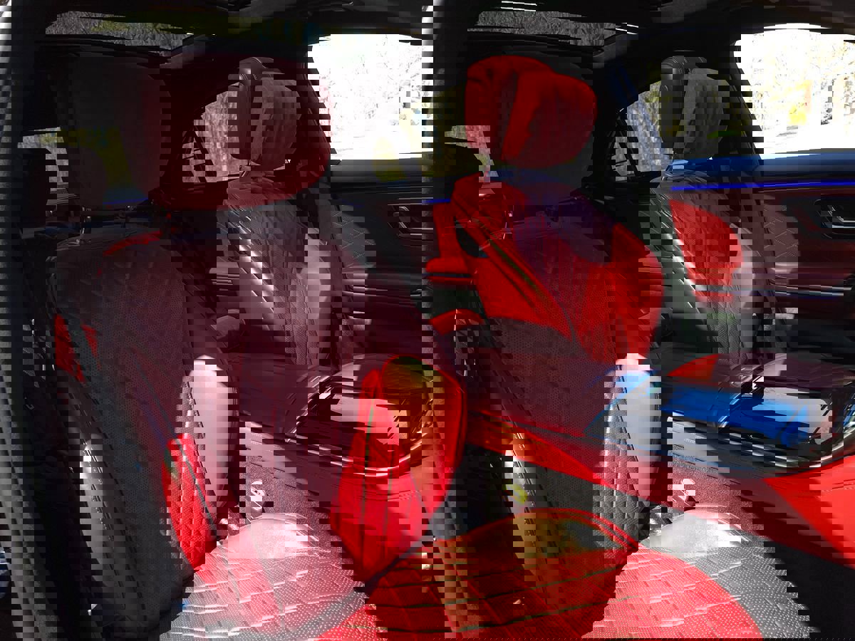 Used 2022 Mercedes-Benz S 500 4MATIC image 20