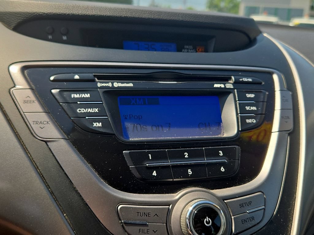 Used 2013 Hyundai Elantra GLS w/ Preferred Pkg FWD image 21