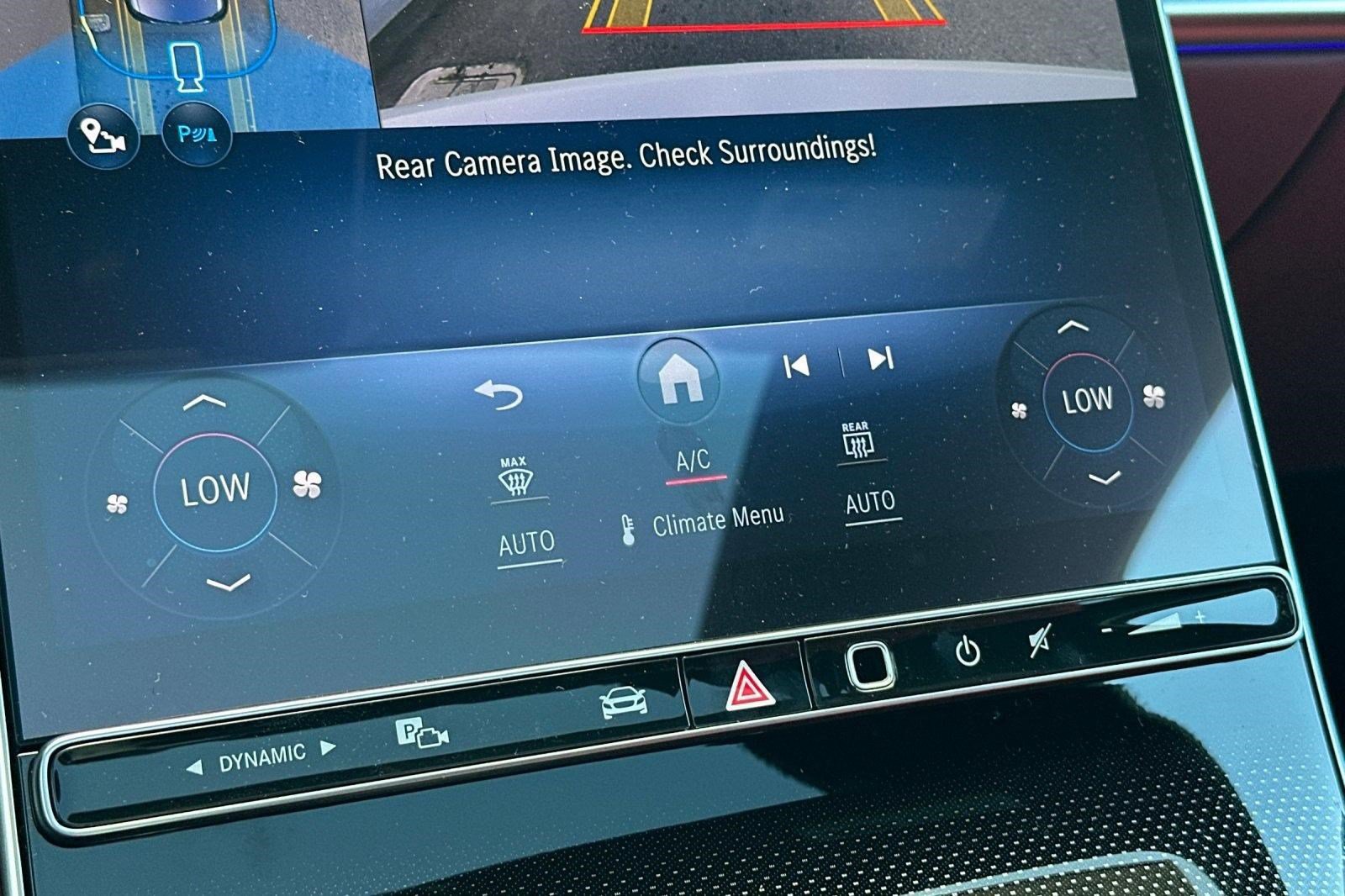 Used 2026 Mercedes-Benz S 580 4MATIC Sedan image 25