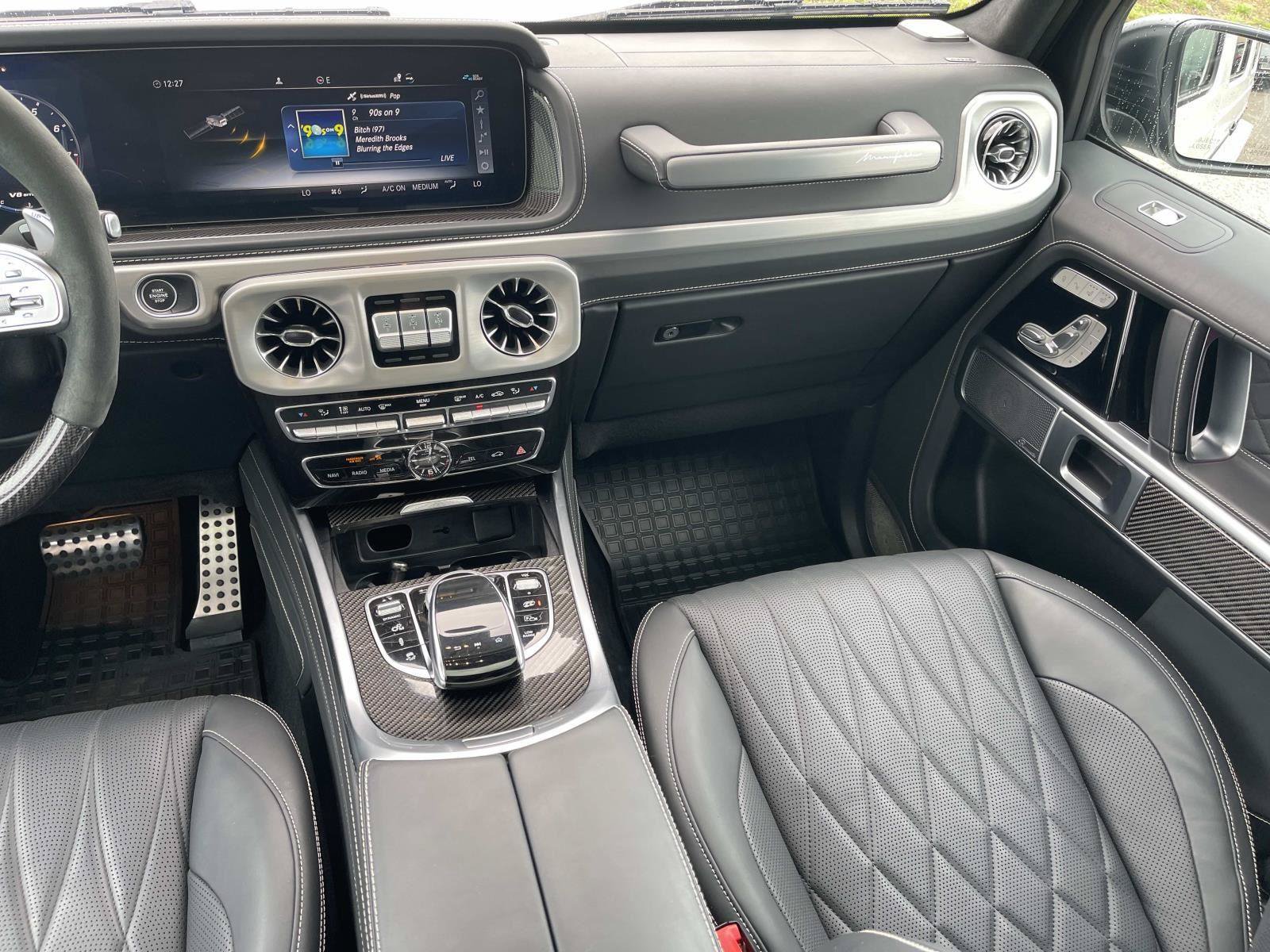 Certified 2024 Mercedes-Benz G 63 AMG 4MATIC image 14
