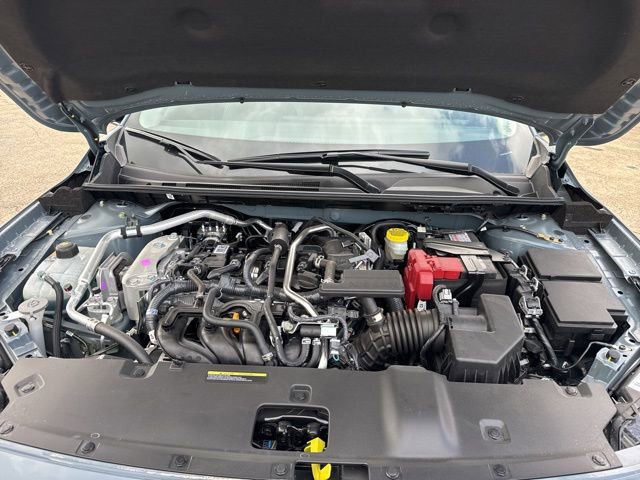 New 2026 Nissan Sentra SV w/ Floor Mat Package FWD image 29
