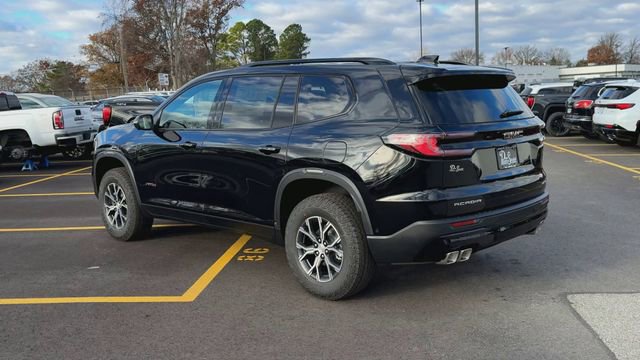 New 2026 GMC Acadia AT4 w/ Super Cruise Package AWD/4WD image 6