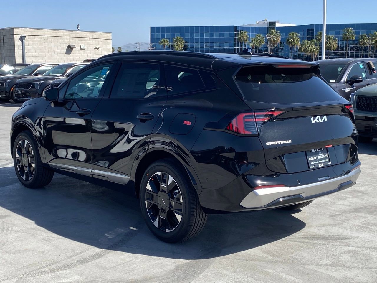 New 2026 Kia Sportage SX Prestige image 6
