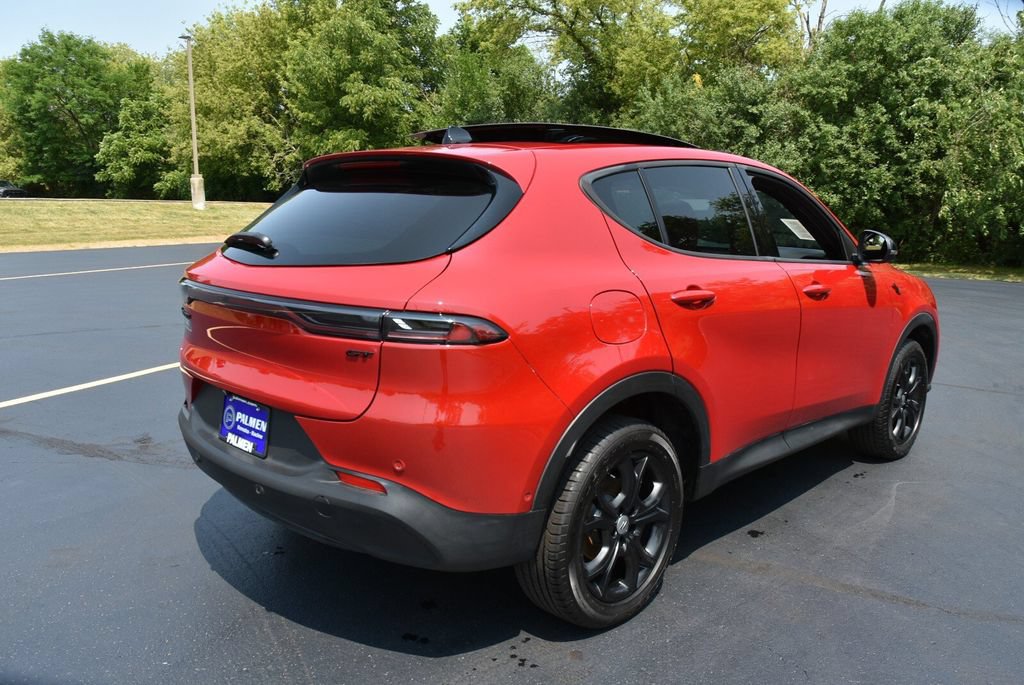 Used 2025 Dodge Hornet GT w/ GT Plus Package AWD/4WD image 5
