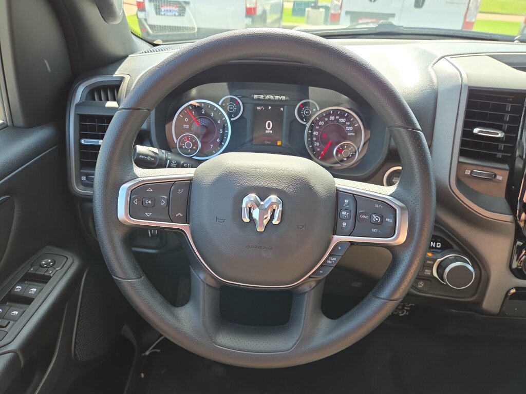 New 2026 RAM 1500 Tradesman AWD/4WD image 10