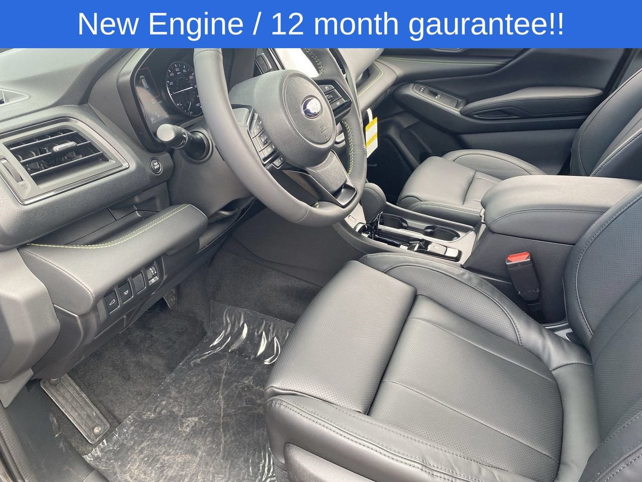 New 2026 Subaru Ascent Bronze Edition w/ Onyx Package AWD/4WD image 13