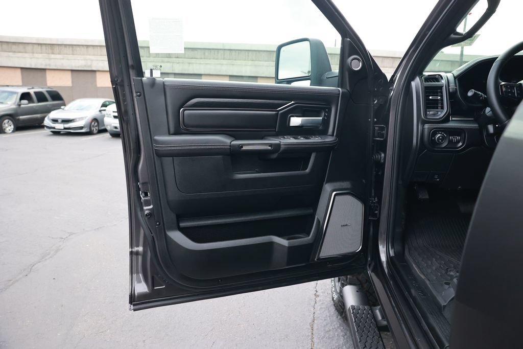 New 2026 RAM 2500 Power Wagon AWD/4WD image 13