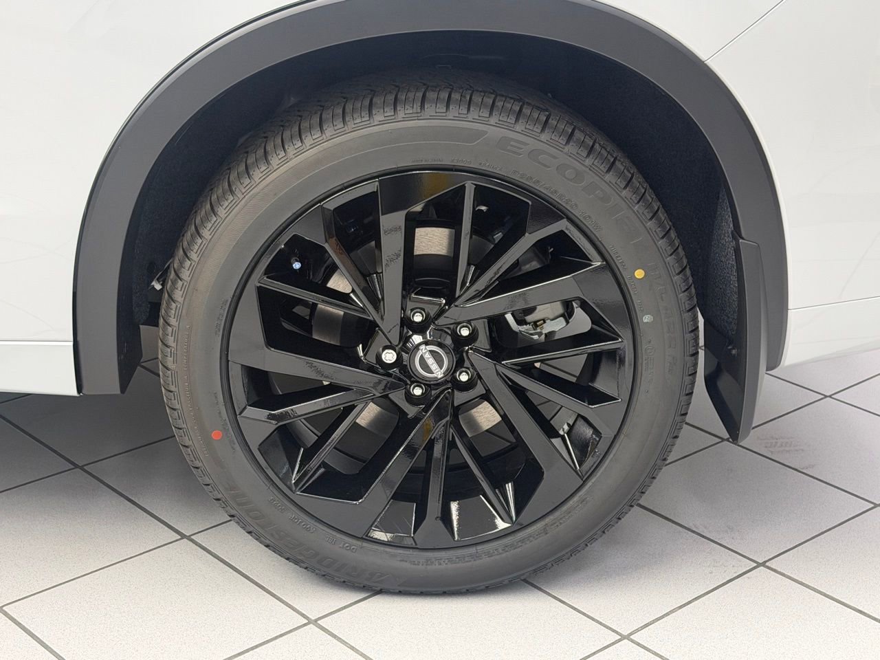 New 2026 Nissan Rogue Platinum image 27