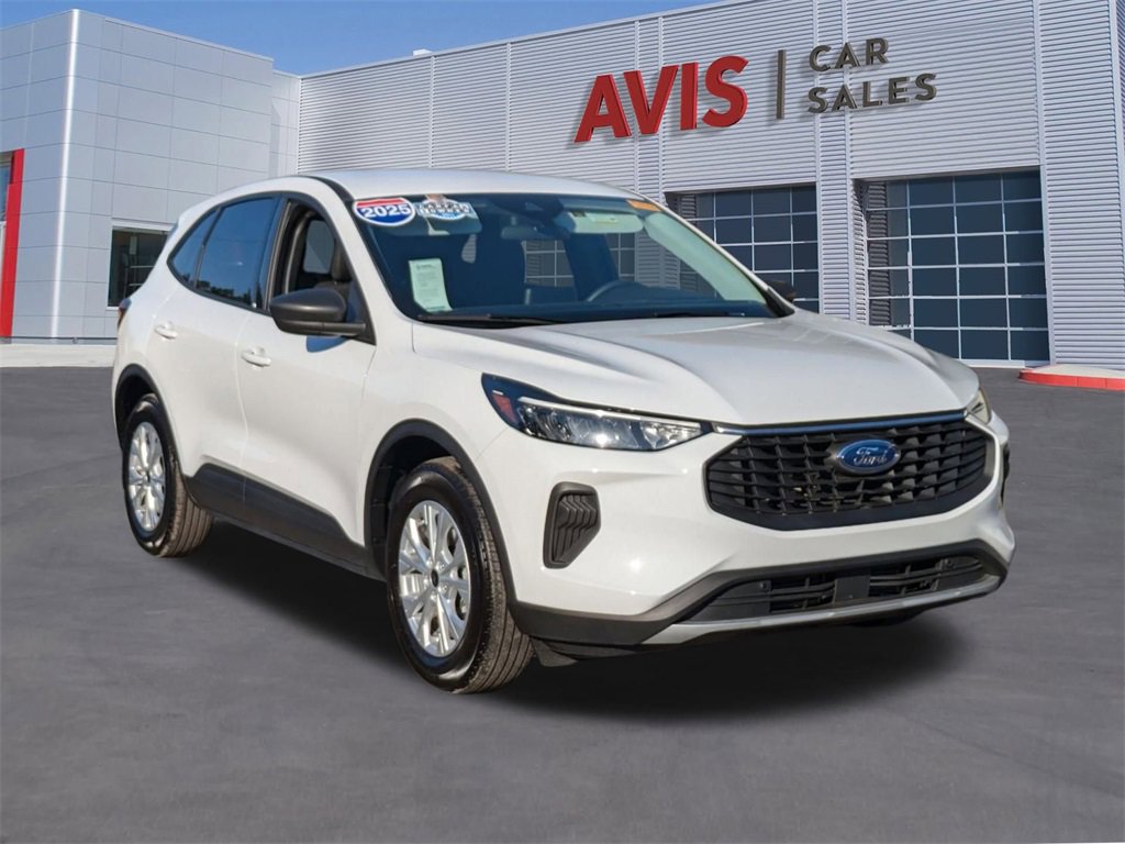 Used 2025 Ford Escape Active image 3