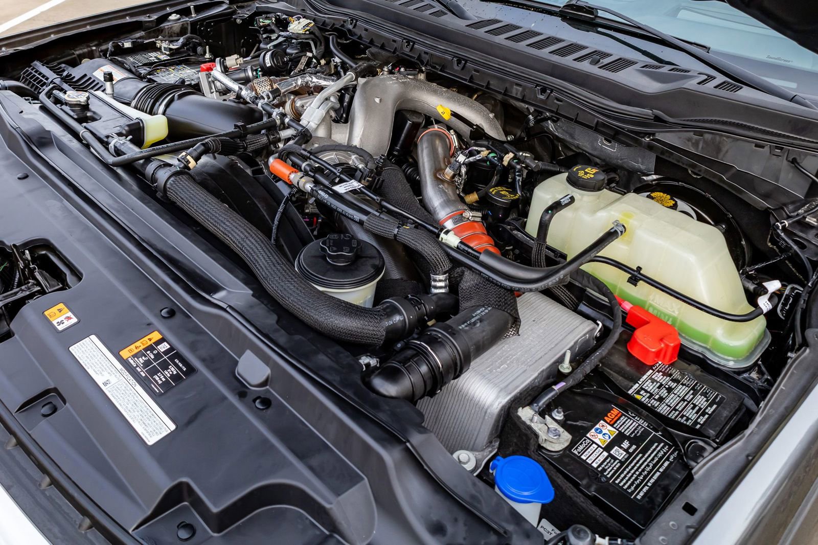 Used 2024 Ford F250 Limited w/ FX4 Off-Road Package image 40