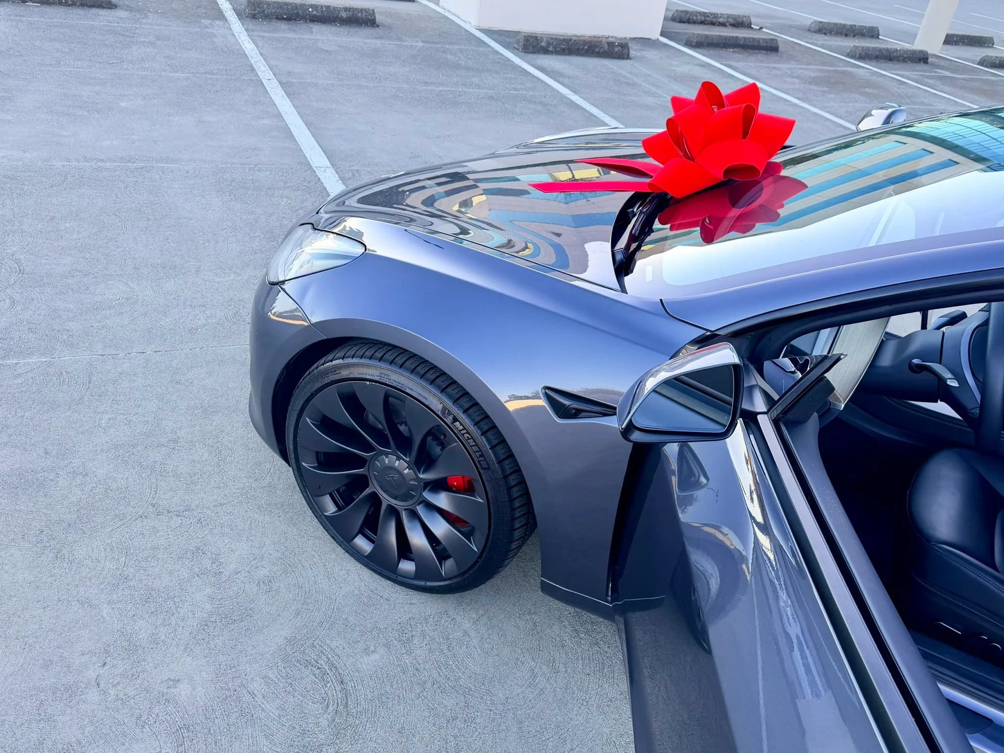 Used 2023 Tesla Model 3 Performance AWD/4WD image 28