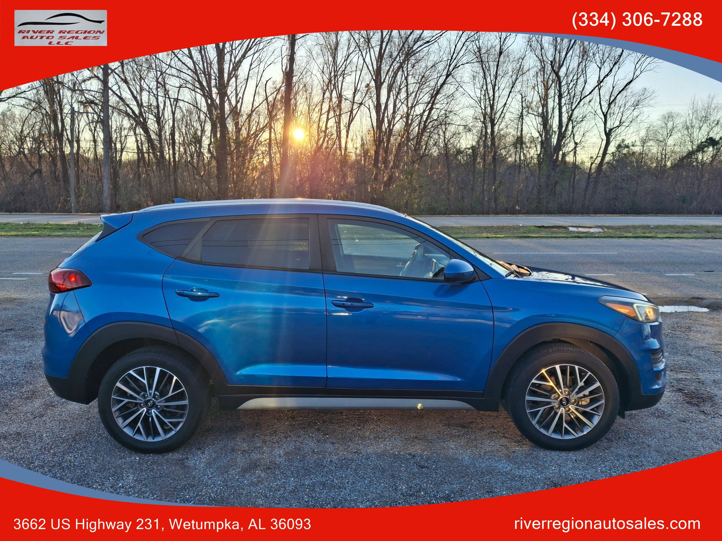 Used 2019 Hyundai Tucson SEL image 2