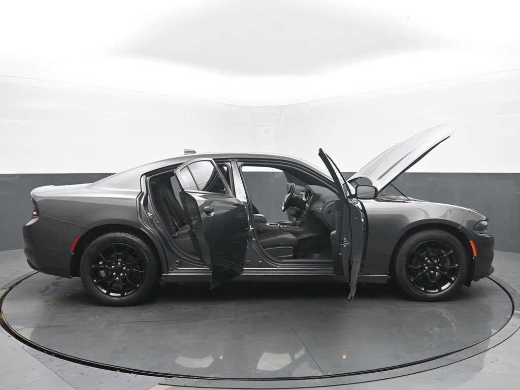 Used 2017 Dodge Charger SXT AWD/4WD image 54