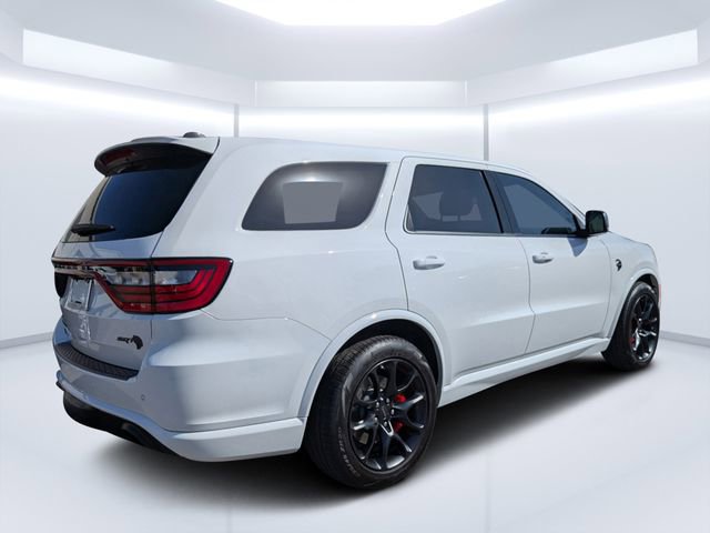 Used 2025 Dodge Durango SRT Hellcat w/ Black Package AWD/4WD image 3