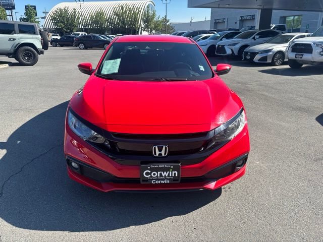 Used 2021 Honda Civic Sport image 3