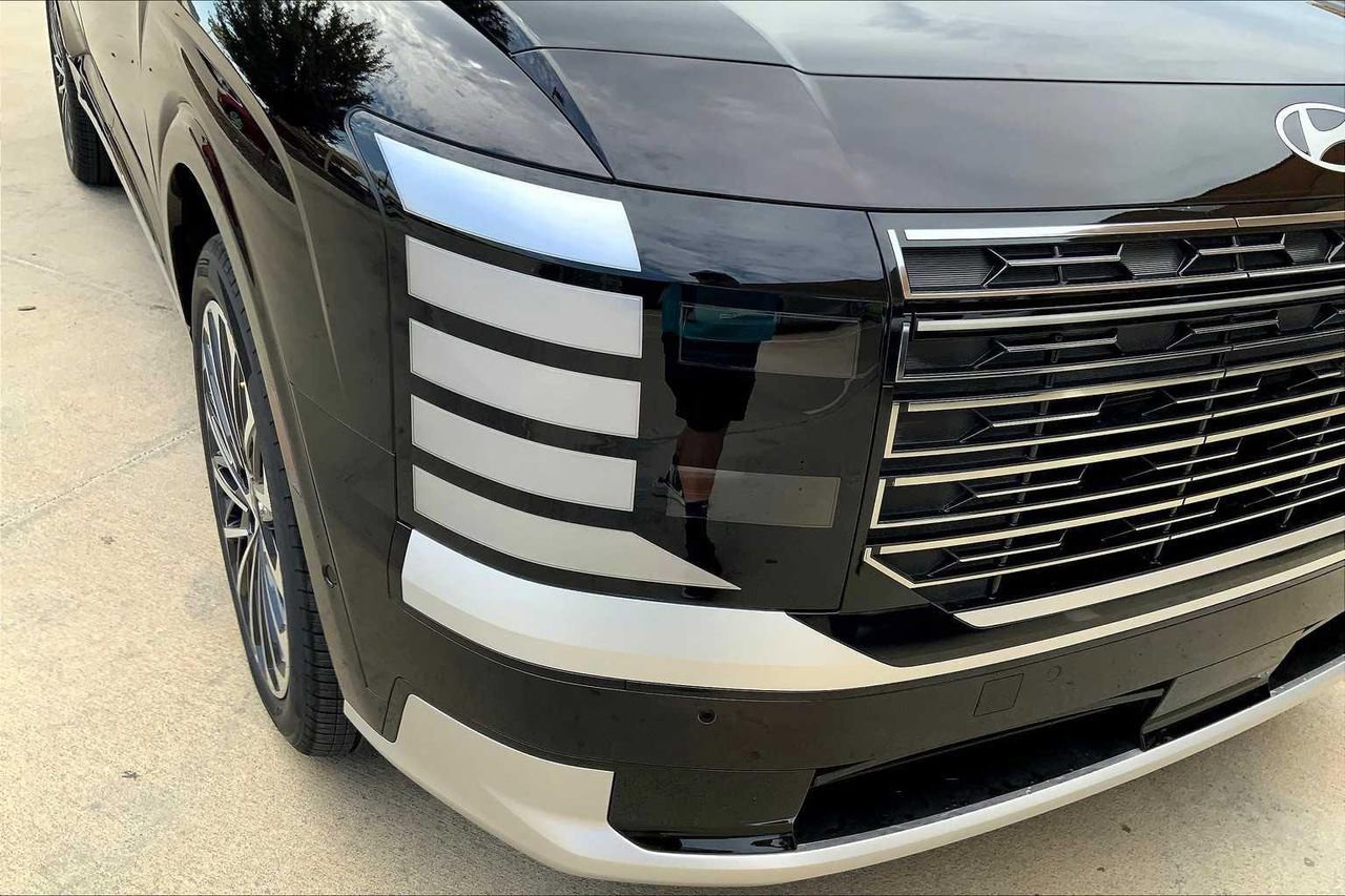 New 2026 Hyundai Palisade Calligraphy image 13