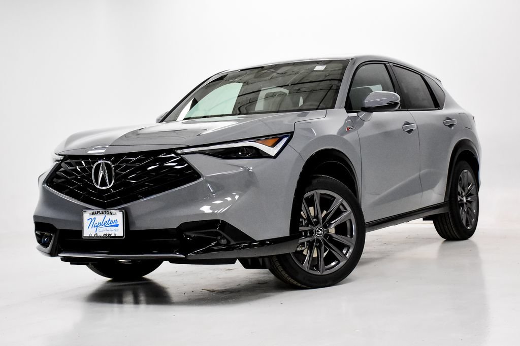New 2026 Acura ADX A-Spec FWD image 1
