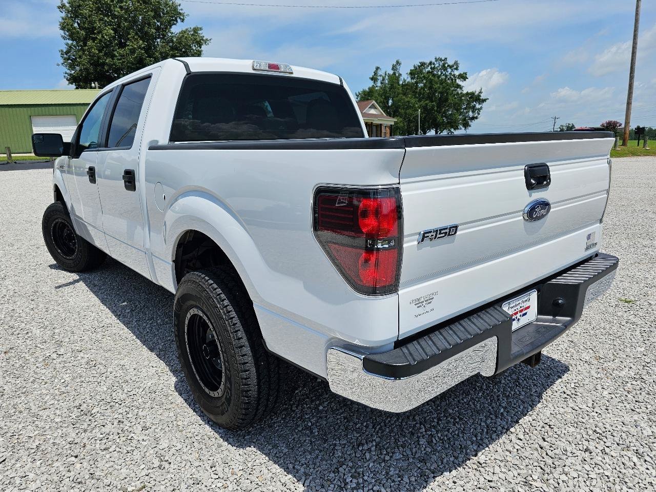Used 2014 Ford F150 XL w/ Equipment Group 101A Mid RWD image 8