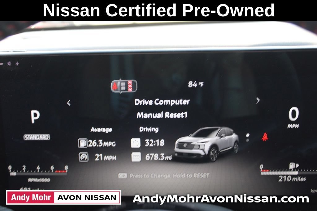 Certified 2026 Nissan Kicks SR w/ SR Premium Package AWD/4WD image 37