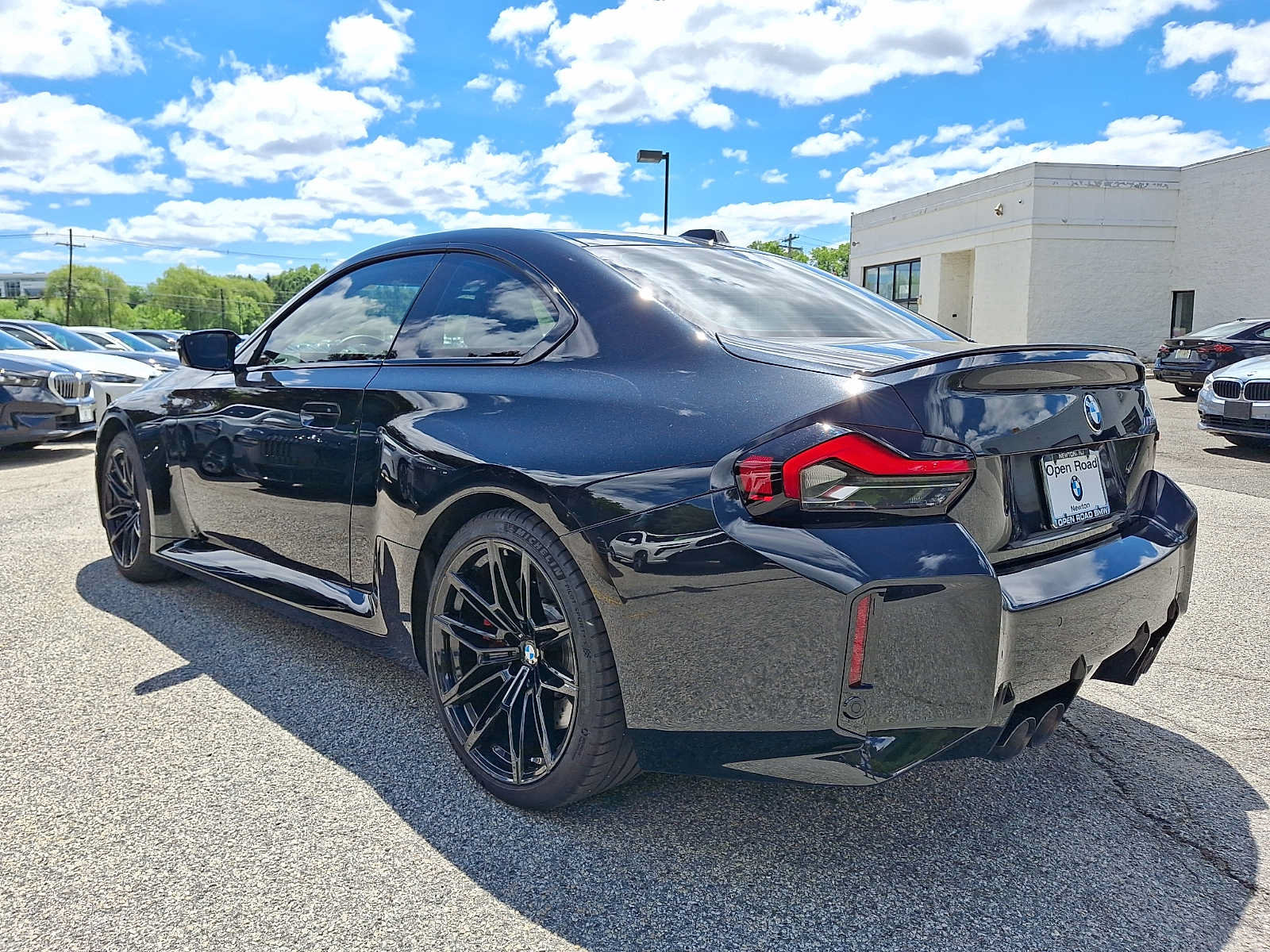 Used 2024 BMW M2 w/ Lighting Package RWD image 4